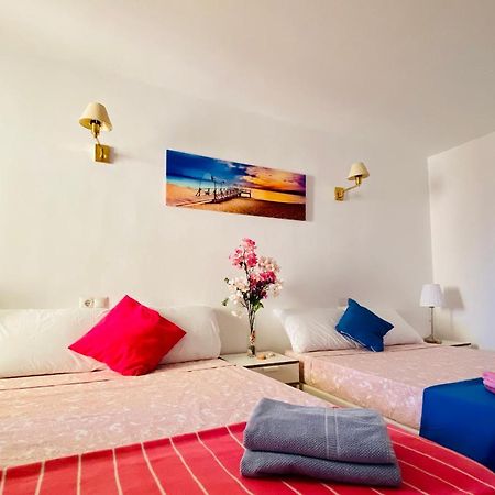 Fresh And Modern Delux Apartment In 1 Min From The Beach! Fuengirola Ngoại thất bức ảnh