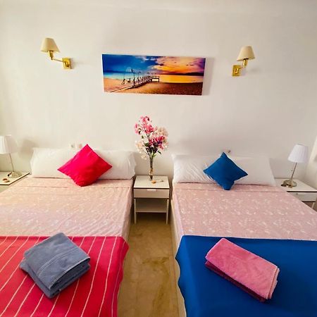 Fresh And Modern Delux Apartment In 1 Min From The Beach! Fuengirola Ngoại thất bức ảnh