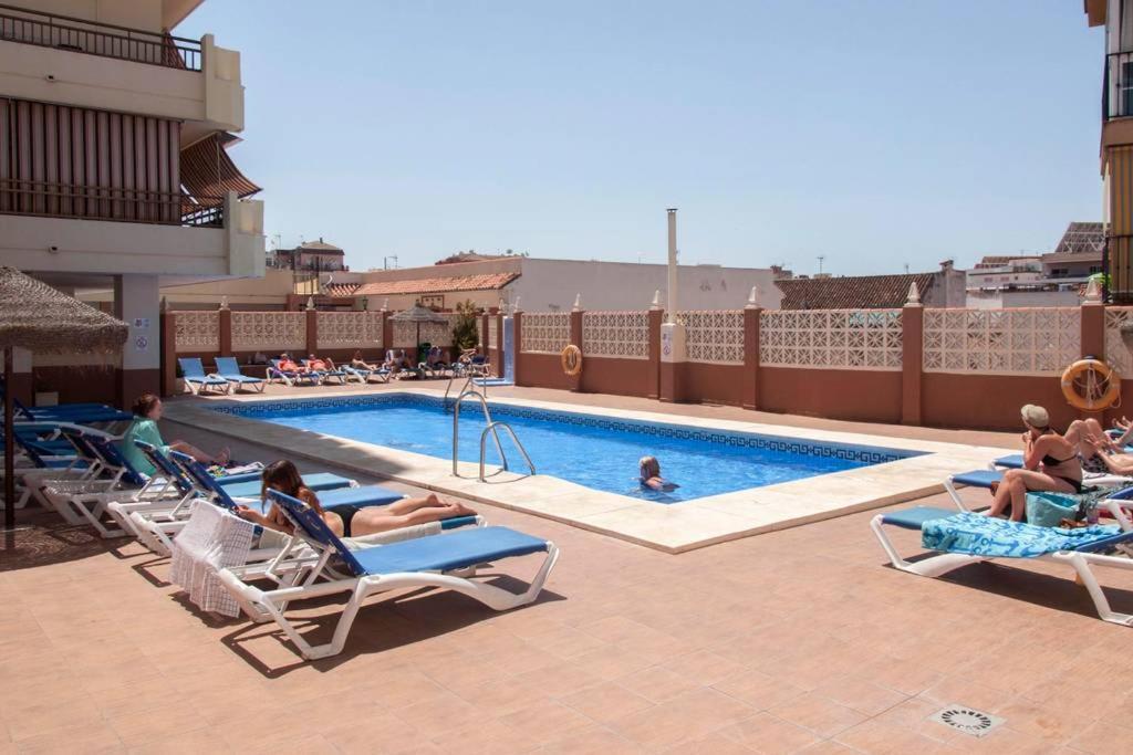 Fresh And Modern Delux Apartment In 1 Min From The Beach! Fuengirola Ngoại thất bức ảnh