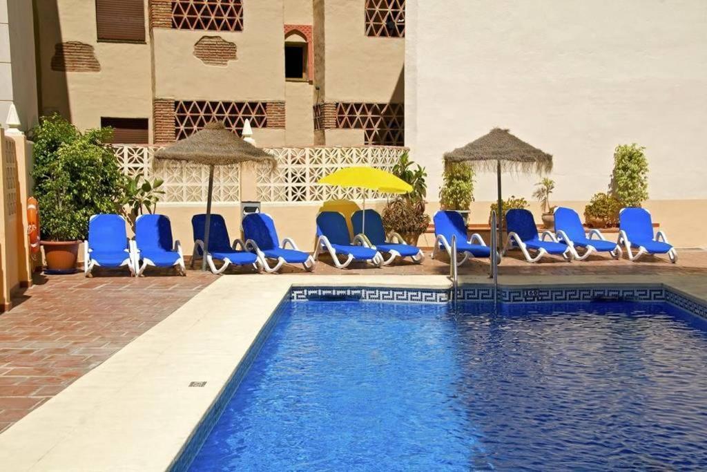 Fresh And Modern Delux Apartment In 1 Min From The Beach! Fuengirola Ngoại thất bức ảnh