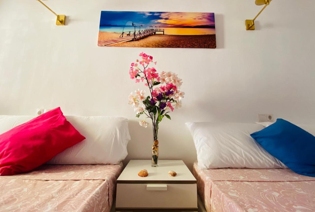 Fresh And Modern Delux Apartment In 1 Min From The Beach! Fuengirola Ngoại thất bức ảnh