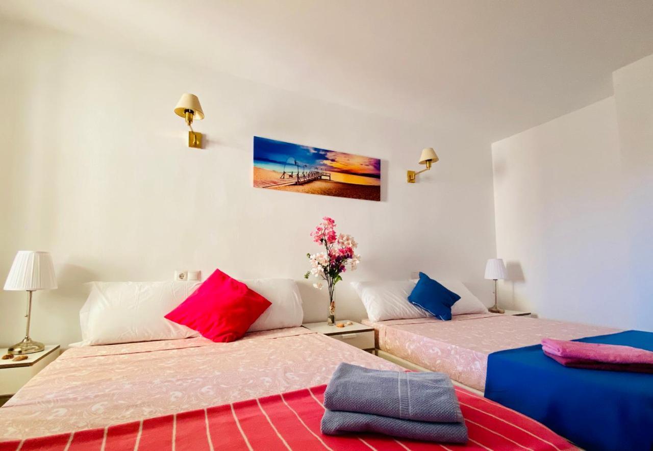 Fresh And Modern Delux Apartment In 1 Min From The Beach! Fuengirola Ngoại thất bức ảnh