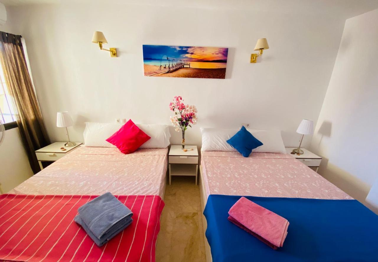 Fresh And Modern Delux Apartment In 1 Min From The Beach! Fuengirola Ngoại thất bức ảnh